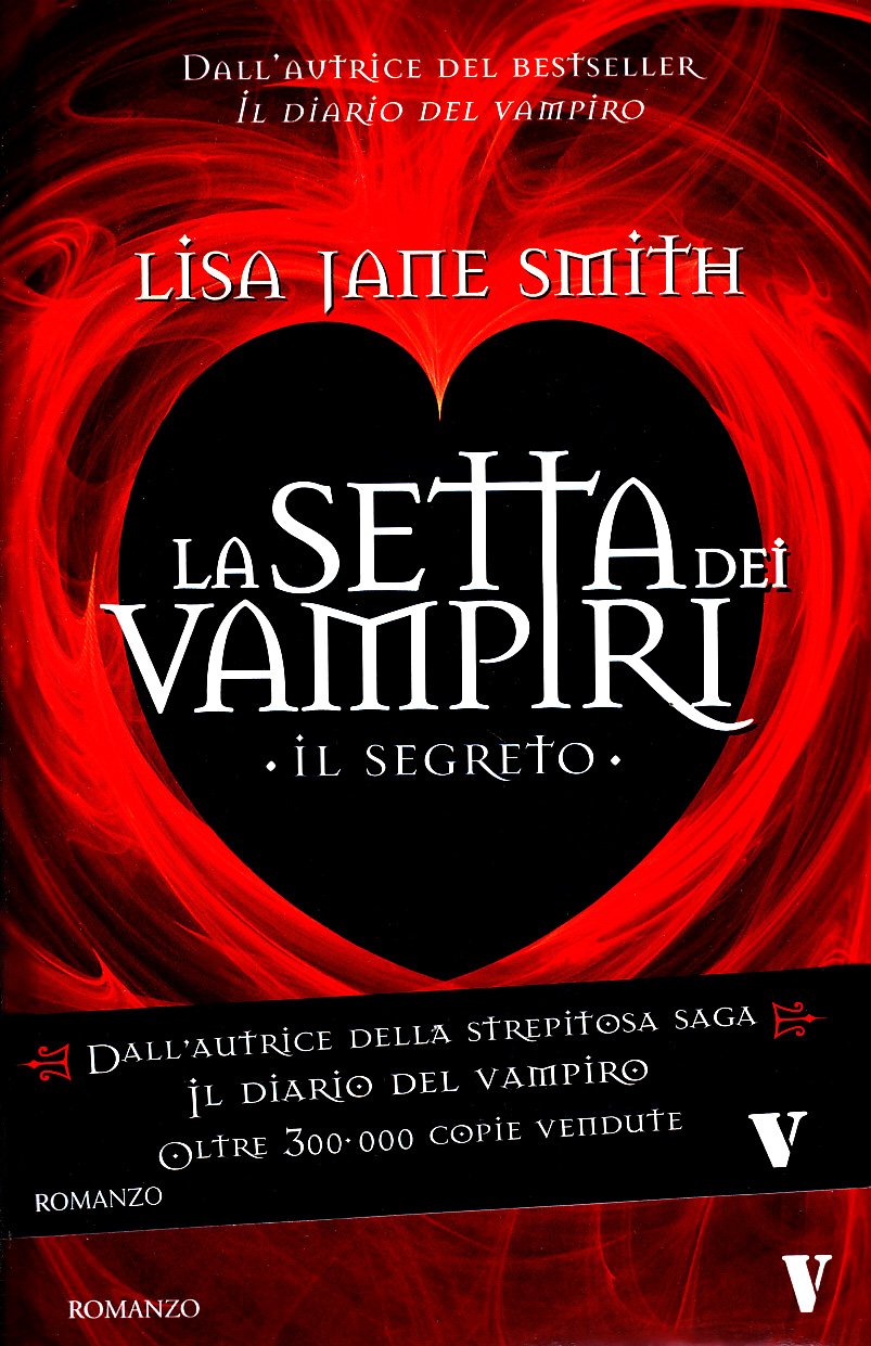 Il Segreto. La Setta Dei Vampiri Horror & Mystery