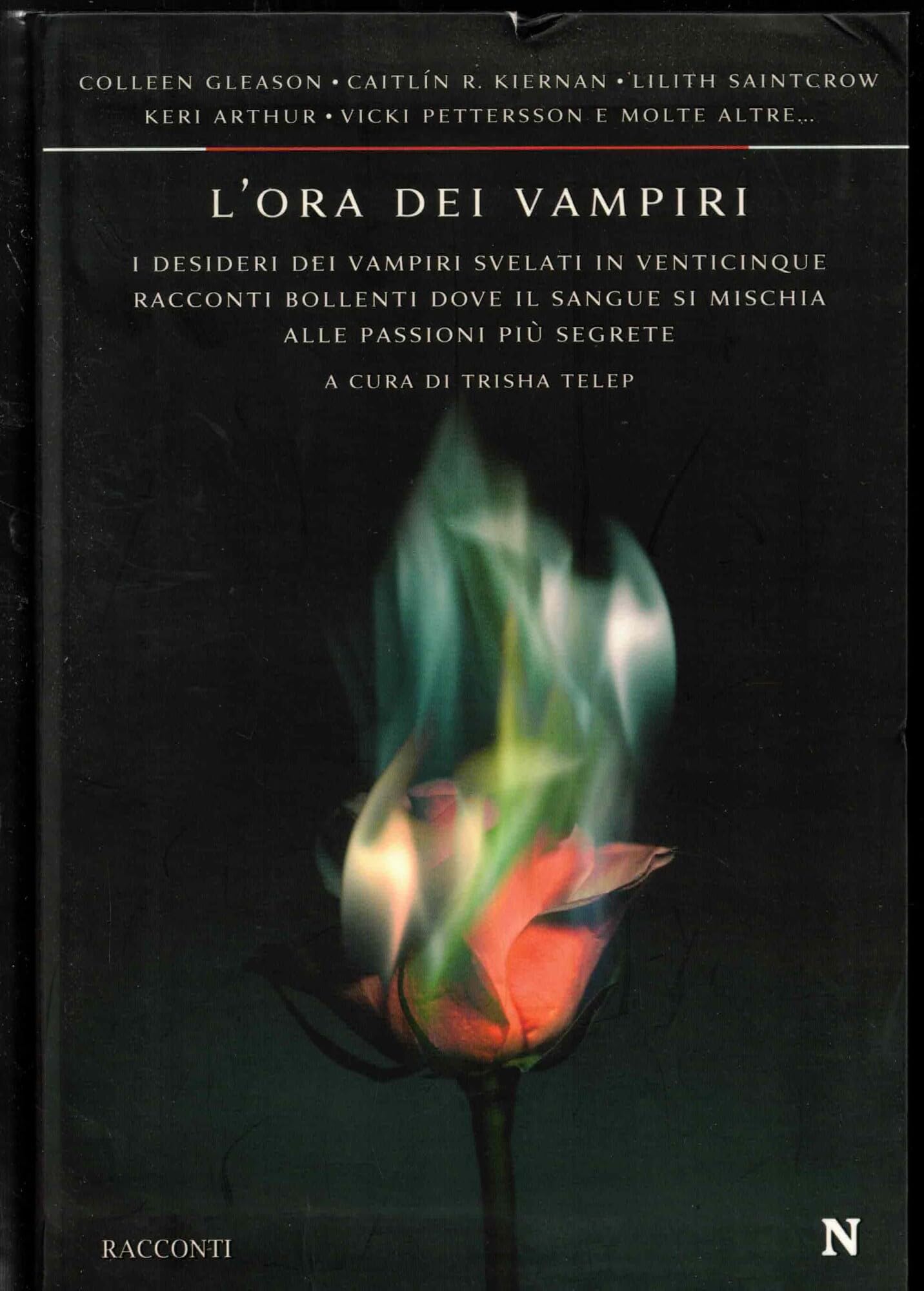 L'ora dei vampiri (Nuova narrativa Newton) Essays & Short Stories
