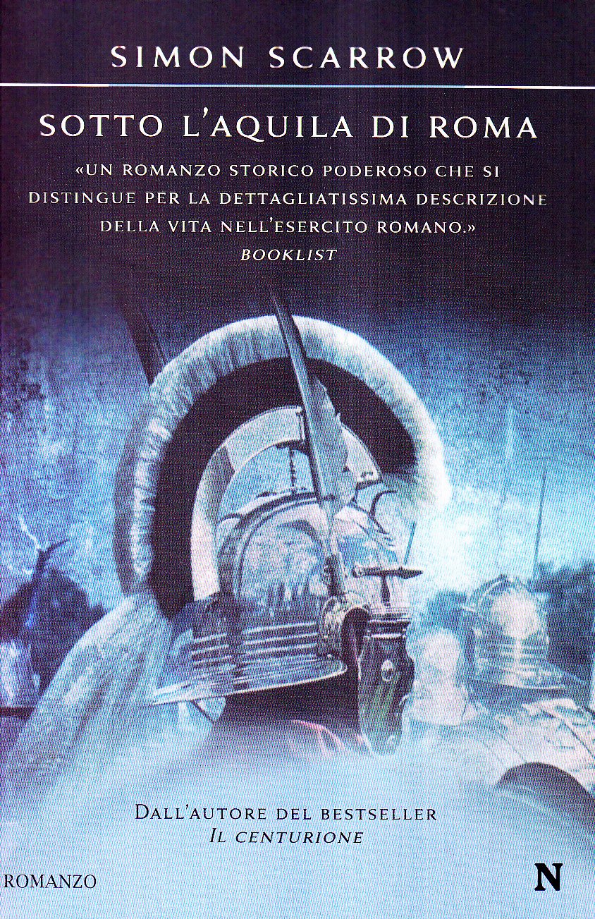Sotto l'aquila di Roma book