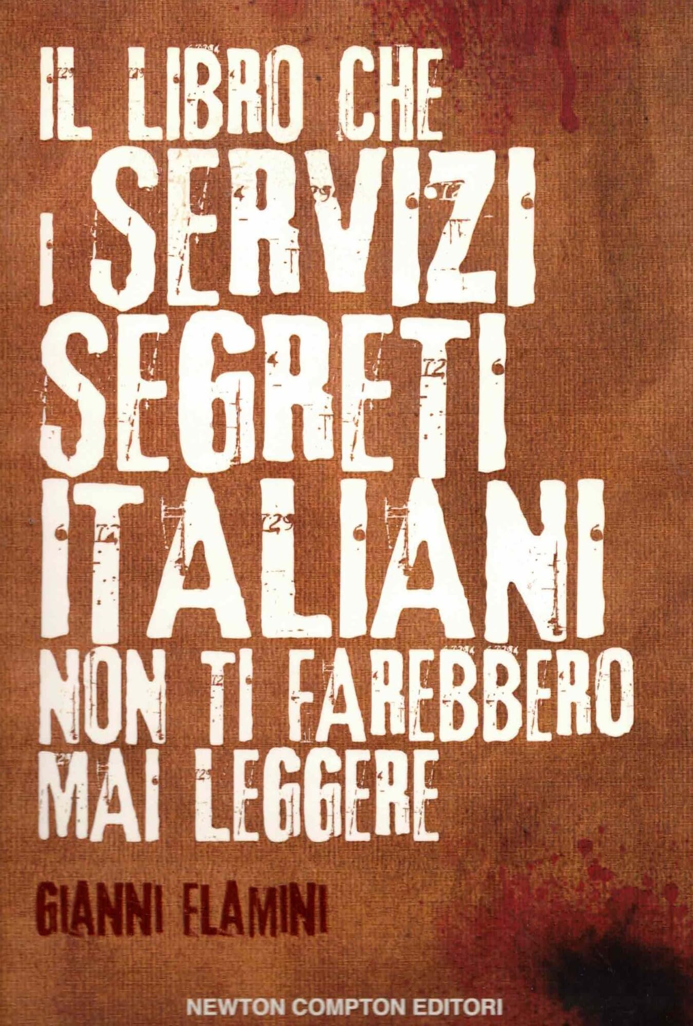 Il libro che i servizi segreti italiani non ti farebbero mai leggere Politics & History