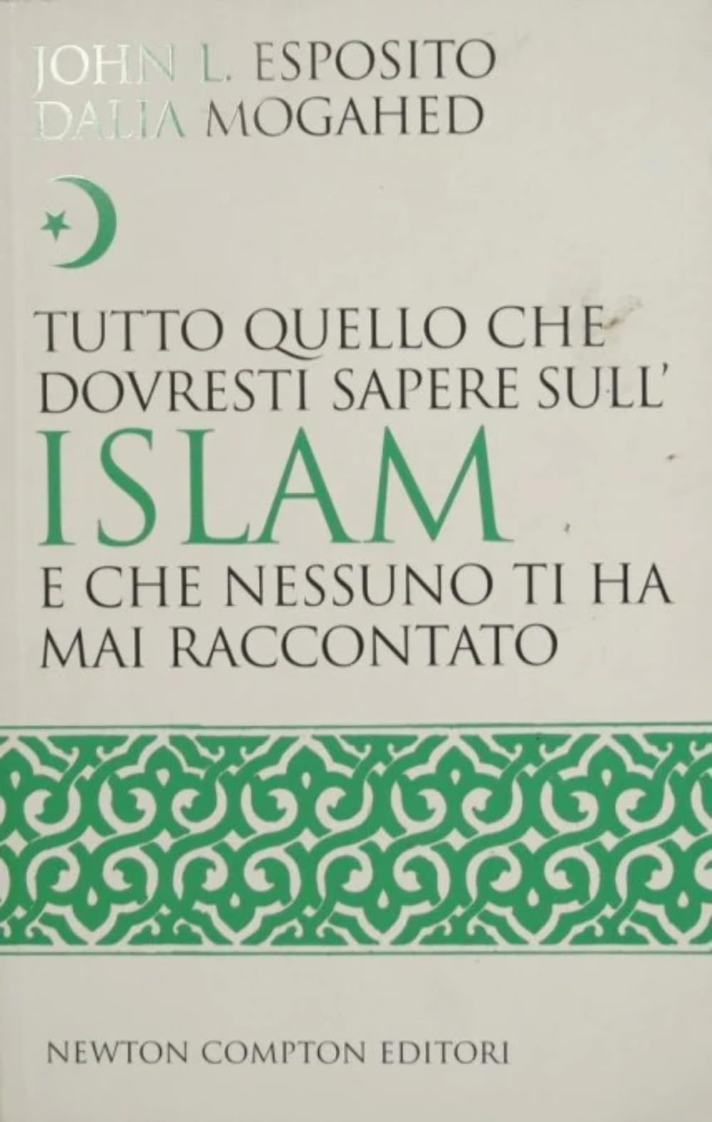 Tutto quello che dovresti sapere sull'Islam e che nessuno ti ha mai raccontato Social Sciences