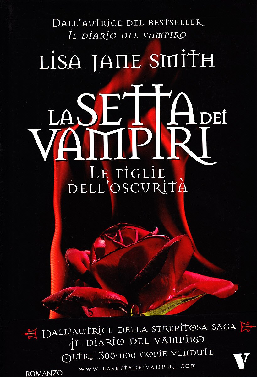Le figlie dell'oscurità. La setta dei vampiri (Vertigo) Horror & Mystery