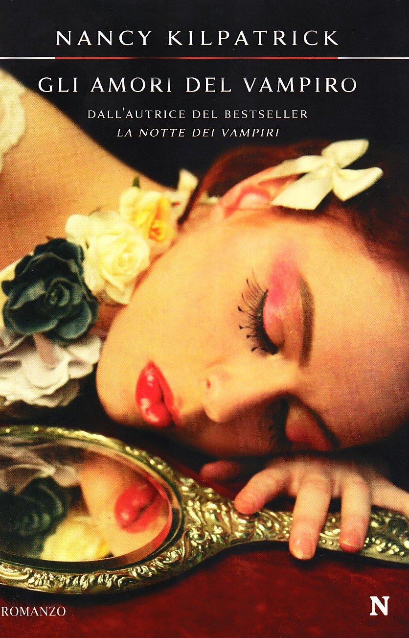Gli amori del vampiro Horror & Mystery