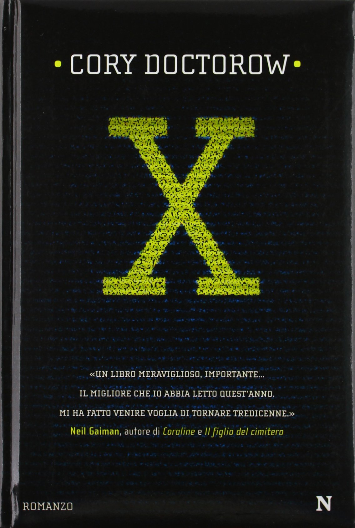 X (Nuova narrativa Newton) Contemporary literature