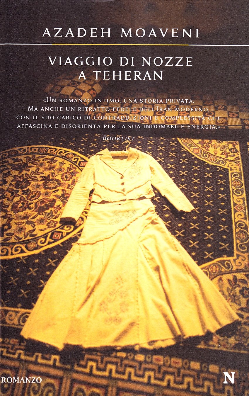Viaggio di nozze a Teheran book