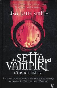 L'incantesimo. La setta dei vampiri (Vertigo) Horror & Mystery