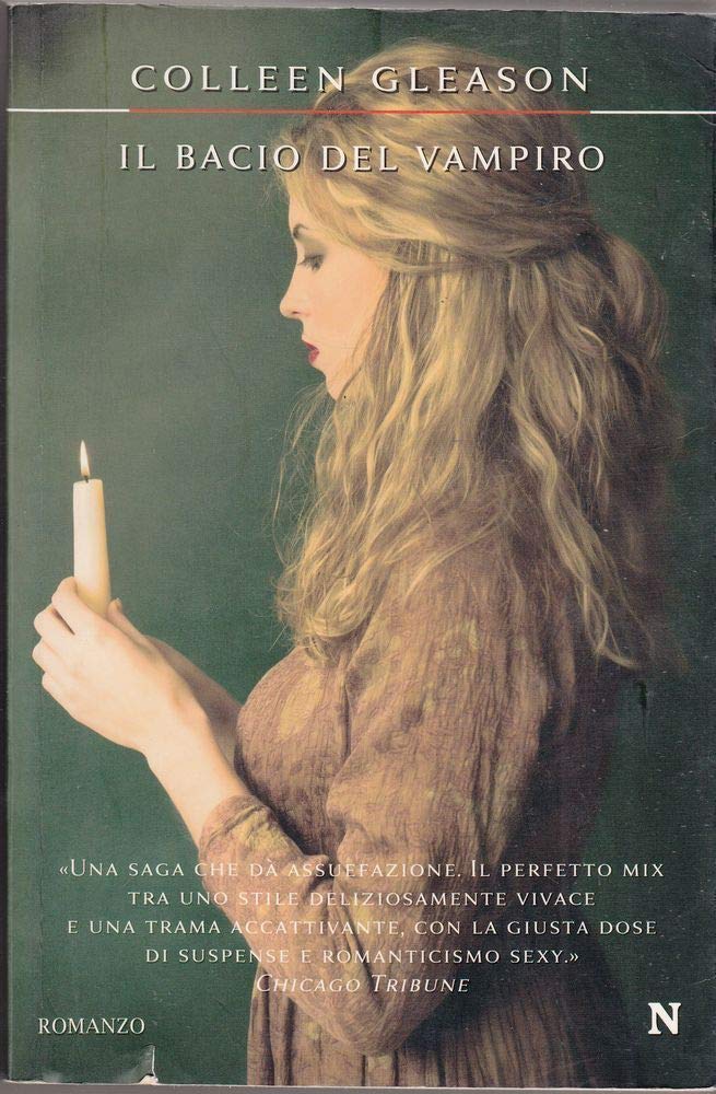 Il bacio del vampiro (Nuova narrativa Newton) Horror & Mystery