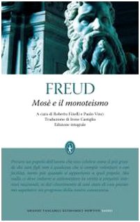 Mosè e il monoteismo. Ediz. integrale (Grandi tascabili economici) Psychology