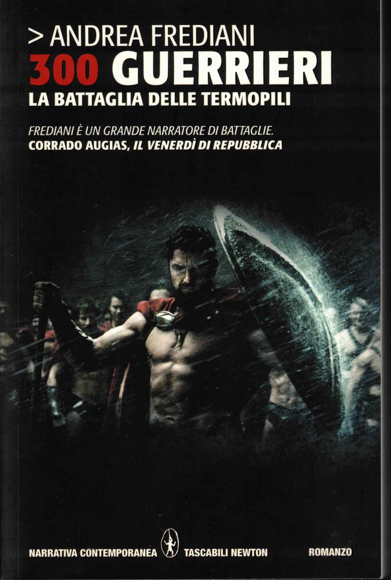 300 guerrieri. La battaglia delle Termopili book