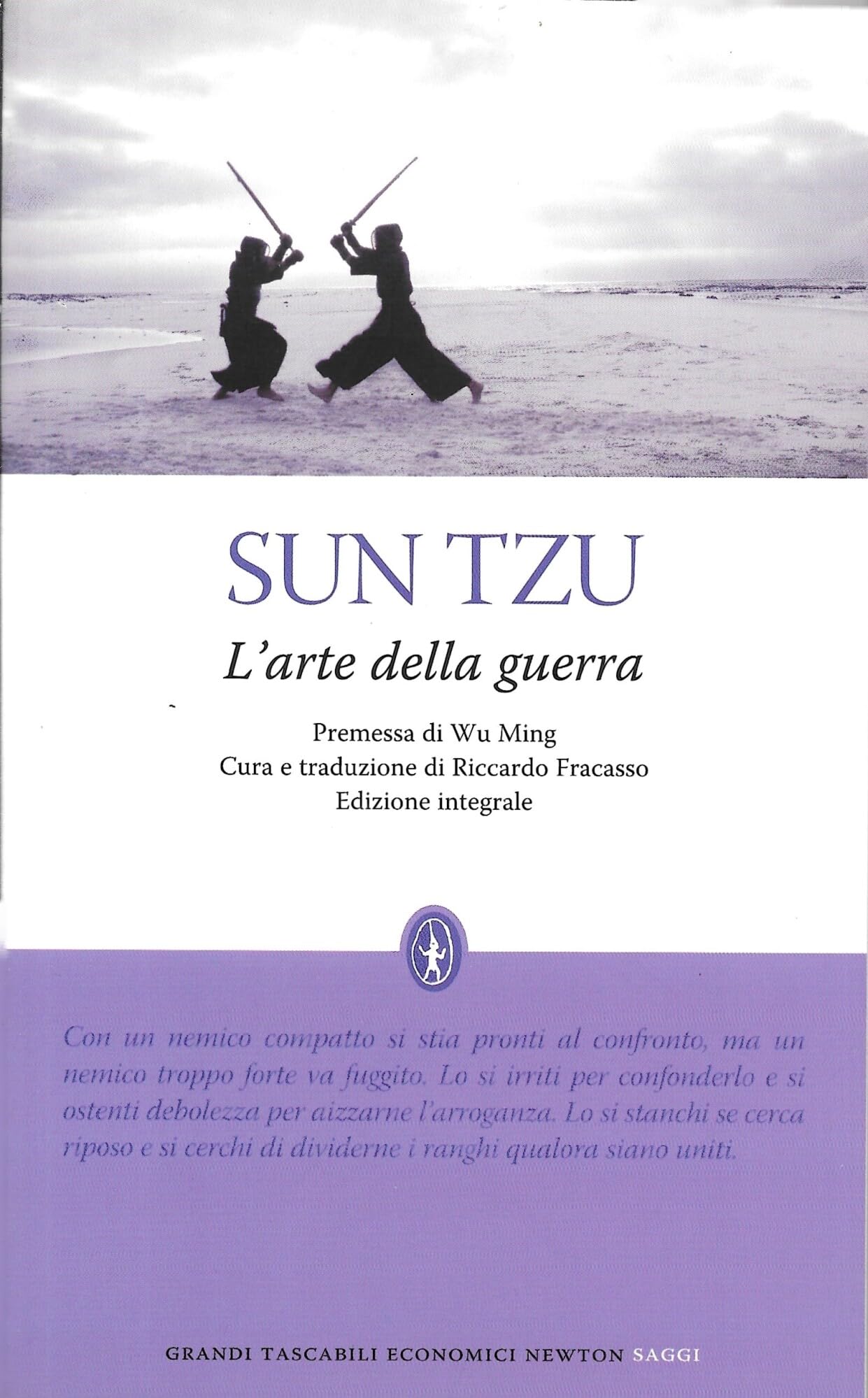 L'arte della guerra. Ediz. integrale (Grandi tascabili economici) Philosophy