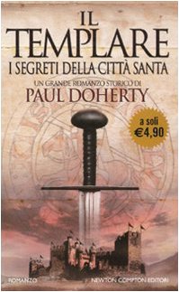 Il templare. I segreti della città santa book