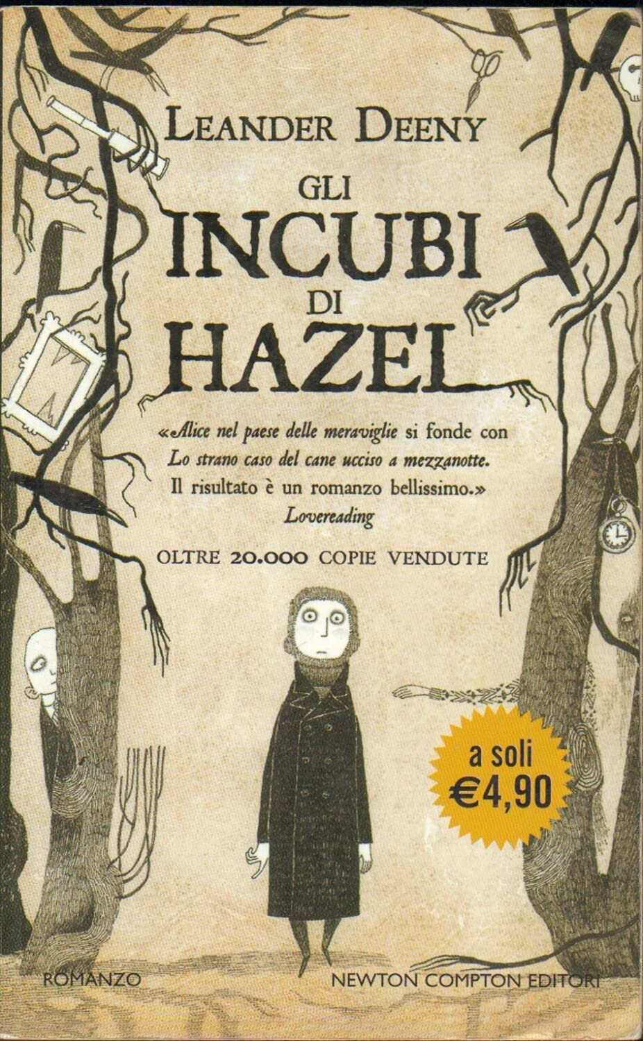Gli incubi di Hazel (Newton Pocket) Novels & Short Stories