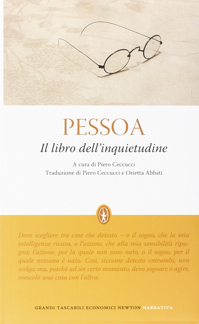 Il libro dell'inquietudine (Grandi tascabili economici) Essays & Short Stories