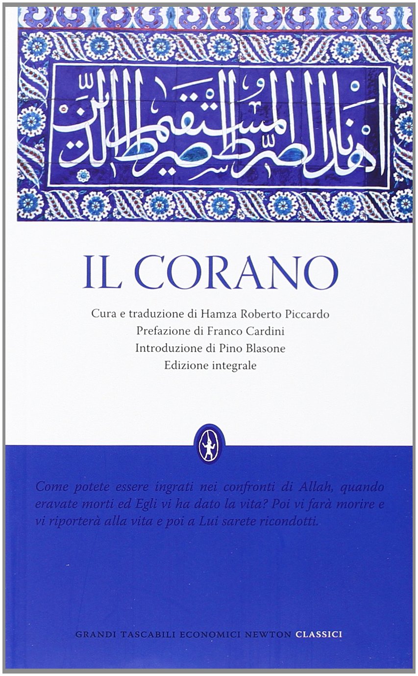 Il Corano. Ediz. integrale (Grandi tascabili economici) Religion & Esotericism