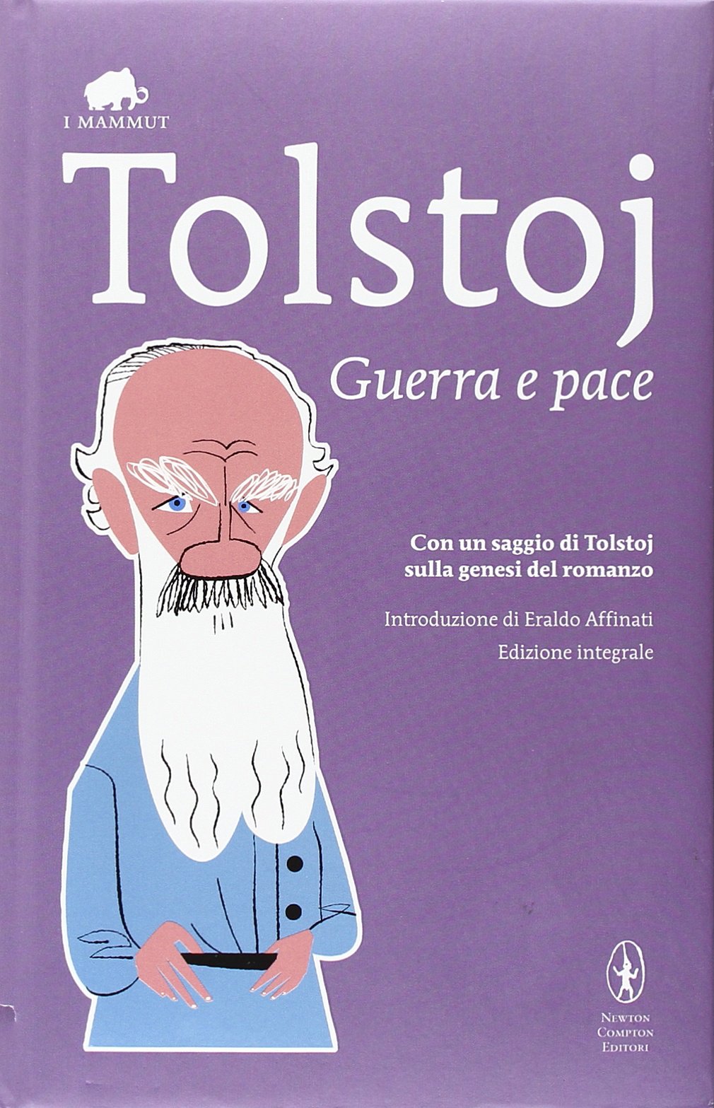 Guerra e pace. Ediz. integrale (Grandi tascabili economici. I mammut) Classics