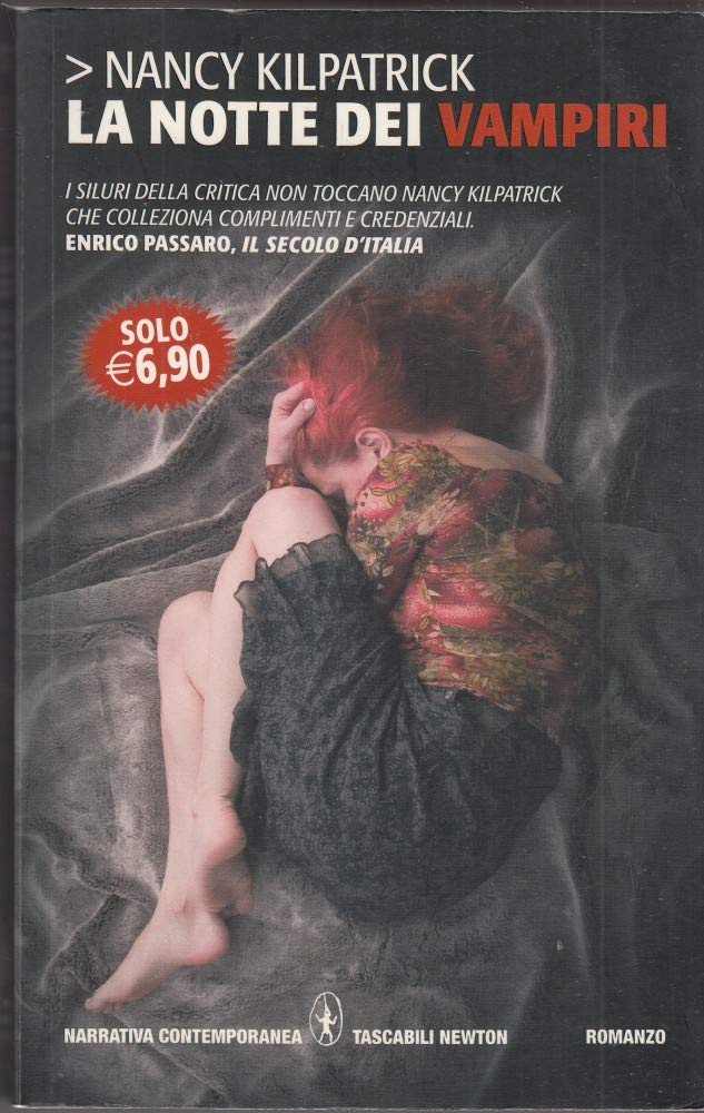 La notte dei vampiri. Potere del sangue Horror & Mystery