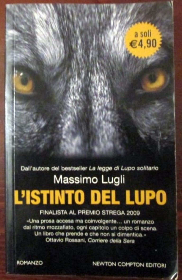 L'istinto del lupo (Newton Pocket) Contemporary literature