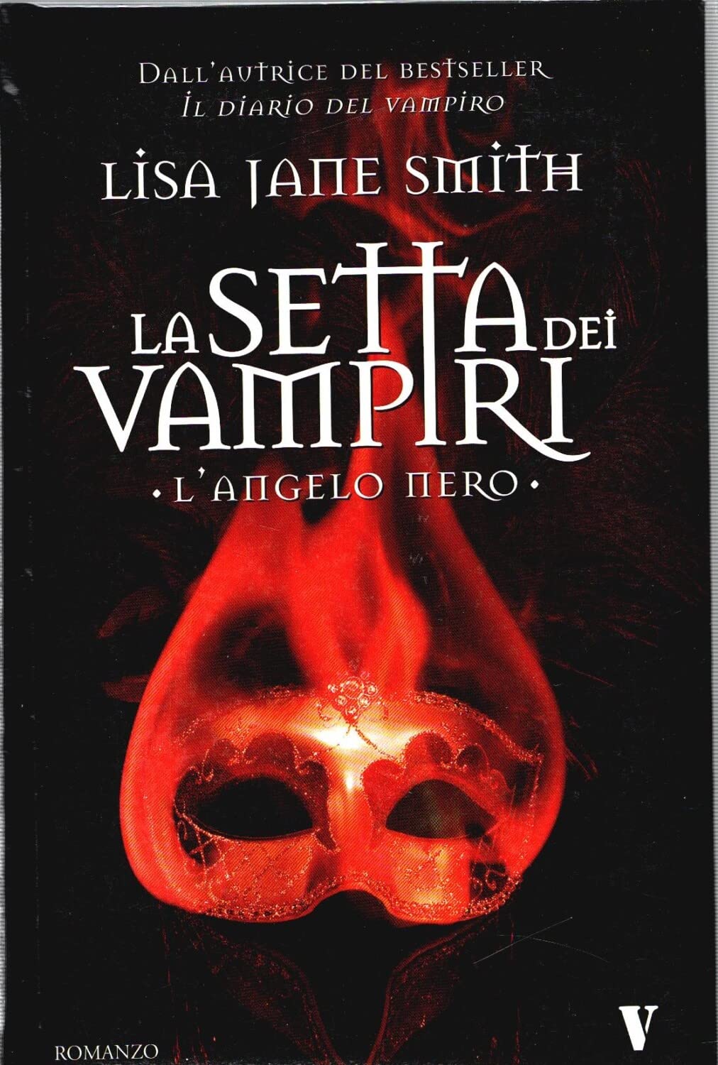 L'angelo nero. La setta dei vampiri book