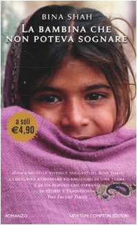 La bambina che non poteva sognare book