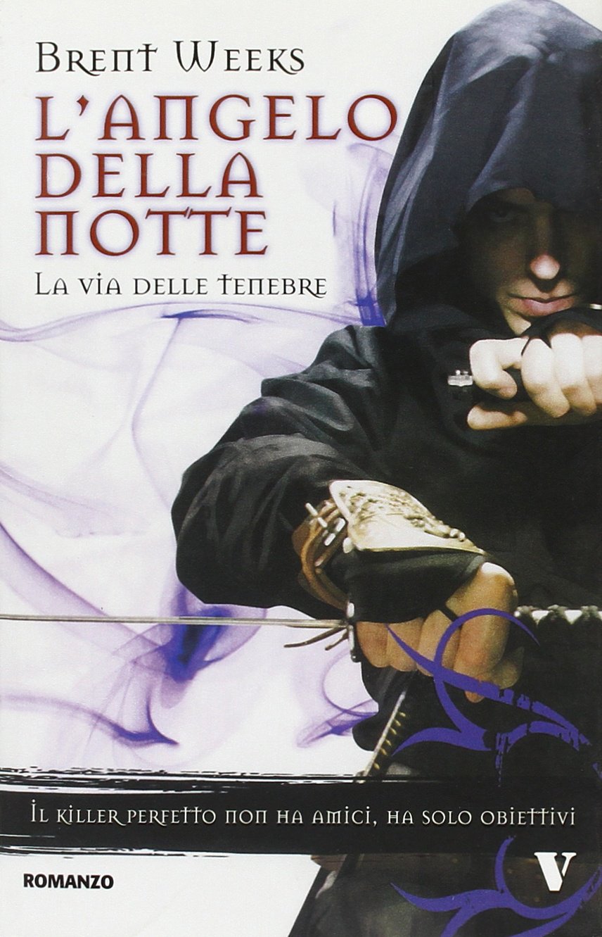 La via delle tenebre. L'angelo della notte (Vertigo) Contemporary literature