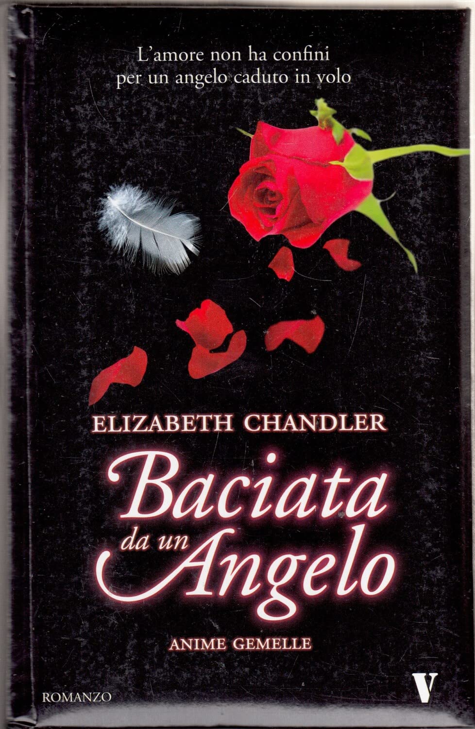 Anime gemelle. Baciata da un angelo (Vertigo) Contemporary literature