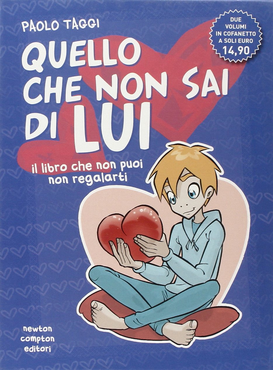 Quello che non sai di lei-Quello che non sai di lui Partnership & Love