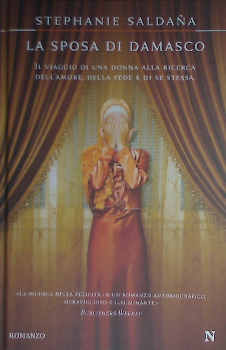 La sposa di Damasco (Nuova narrativa Newton) Contemporary literature Books