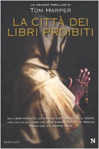 La città dei libri proibiti (Nuova narrativa Newton) Contemporary literature