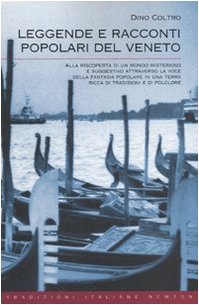 Leggende e racconti popolari del Veneto book