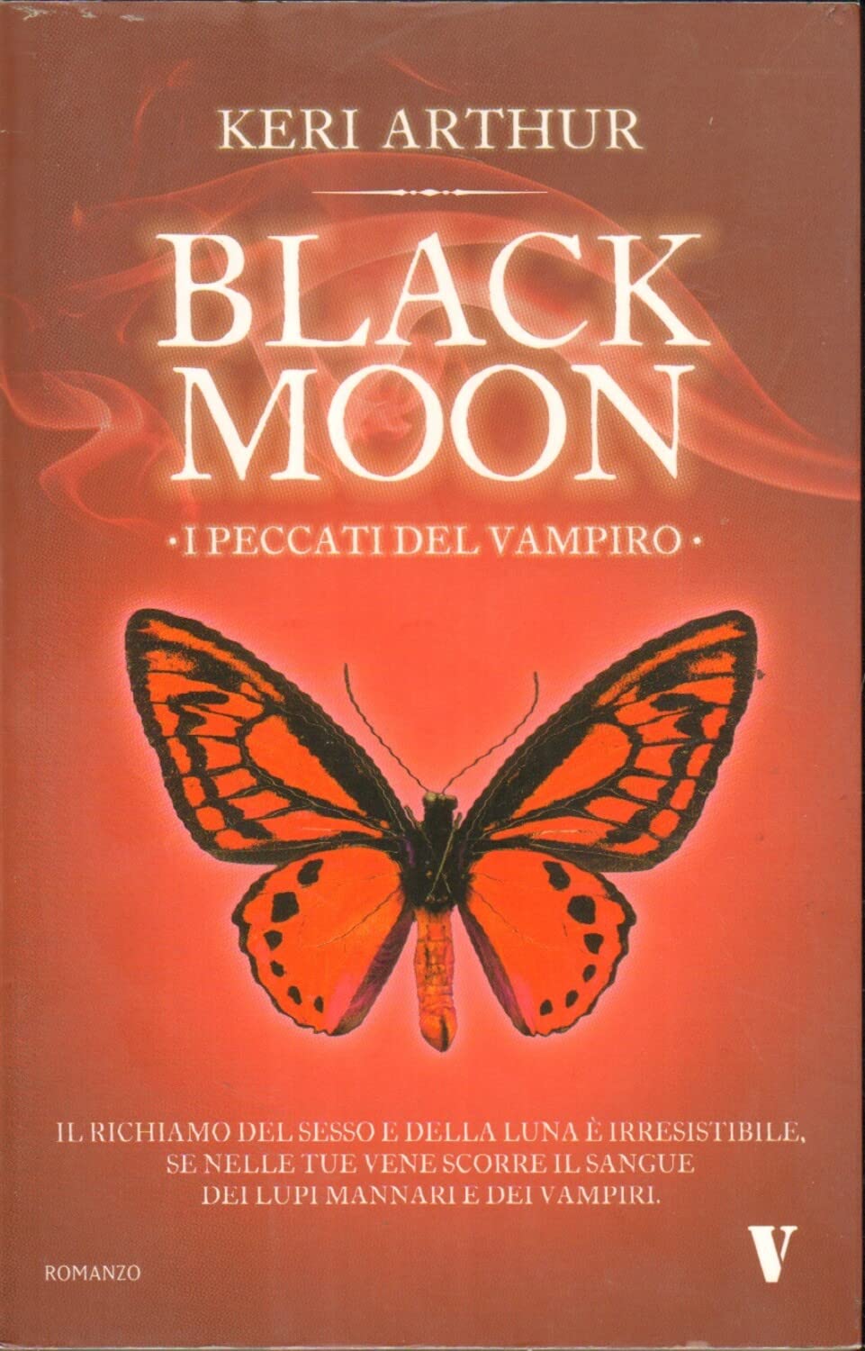 I peccati del vampiro. Black moon (Vertigo) Horror & Mystery