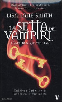 L'anima gemella. La setta dei vampiri book