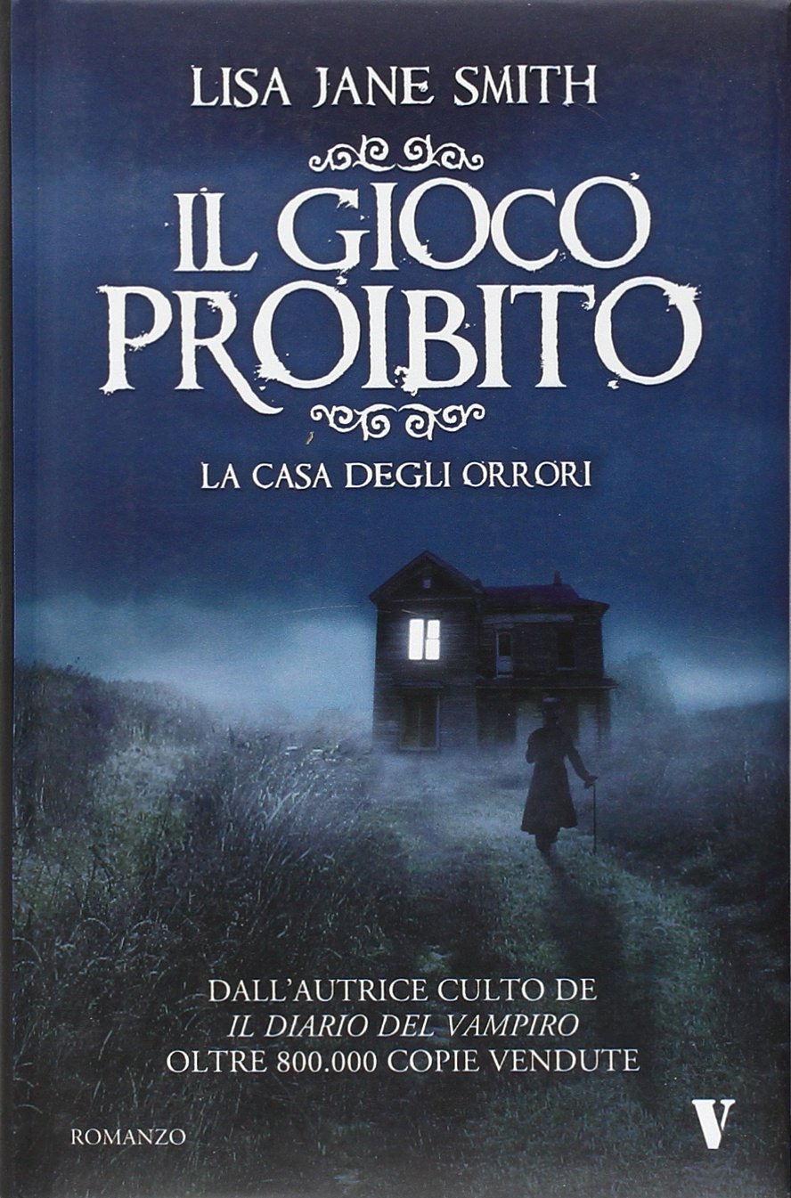 Il gioco proibito. La casa degli orrori (Vertigo) Horror & Mystery