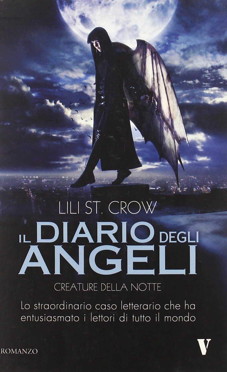 Creature della notte. Il diario degli angeli book