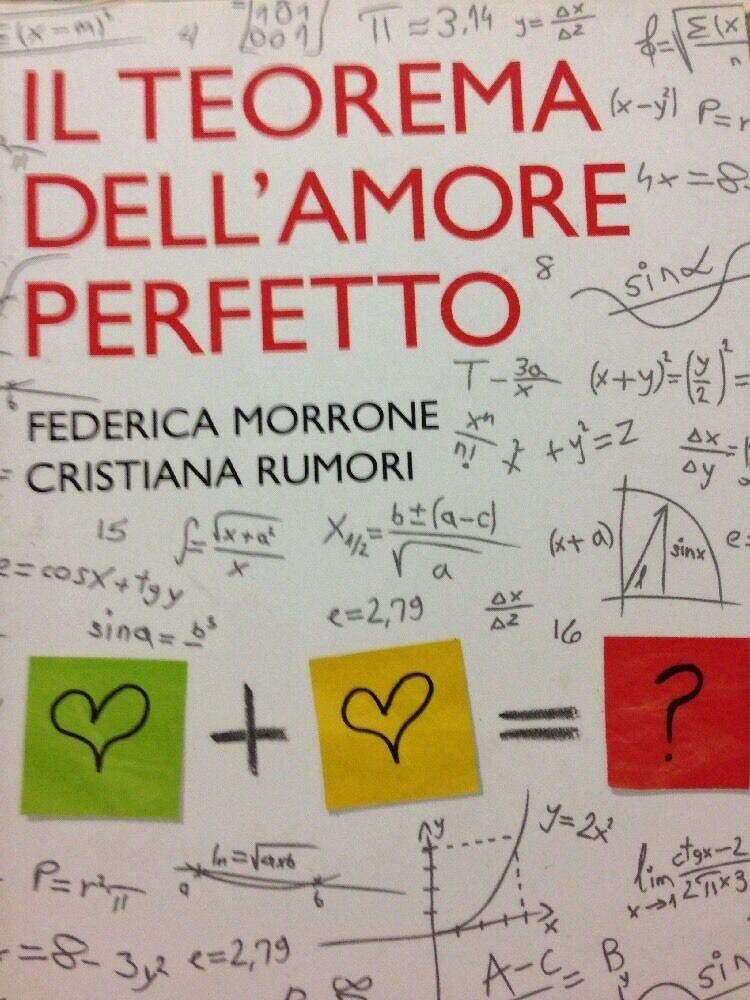 Il teorema dell'amore perfetto (Anagramma) Contemporary literature
