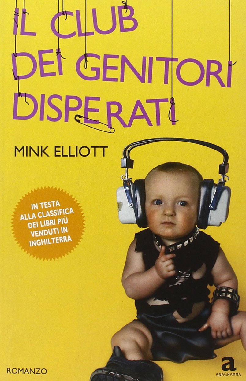 Il club dei genitori disperati Contemporary literature