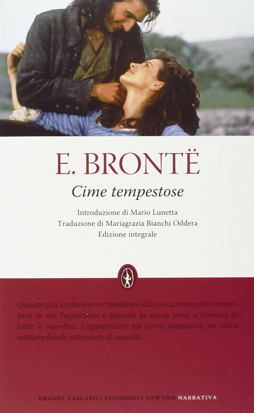 Cime tempestose. Ediz. integrale (Grandi tascabili economici) Classics