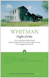 Foglie d'erba. Testo inglese a fronte. Ediz. integrale book
