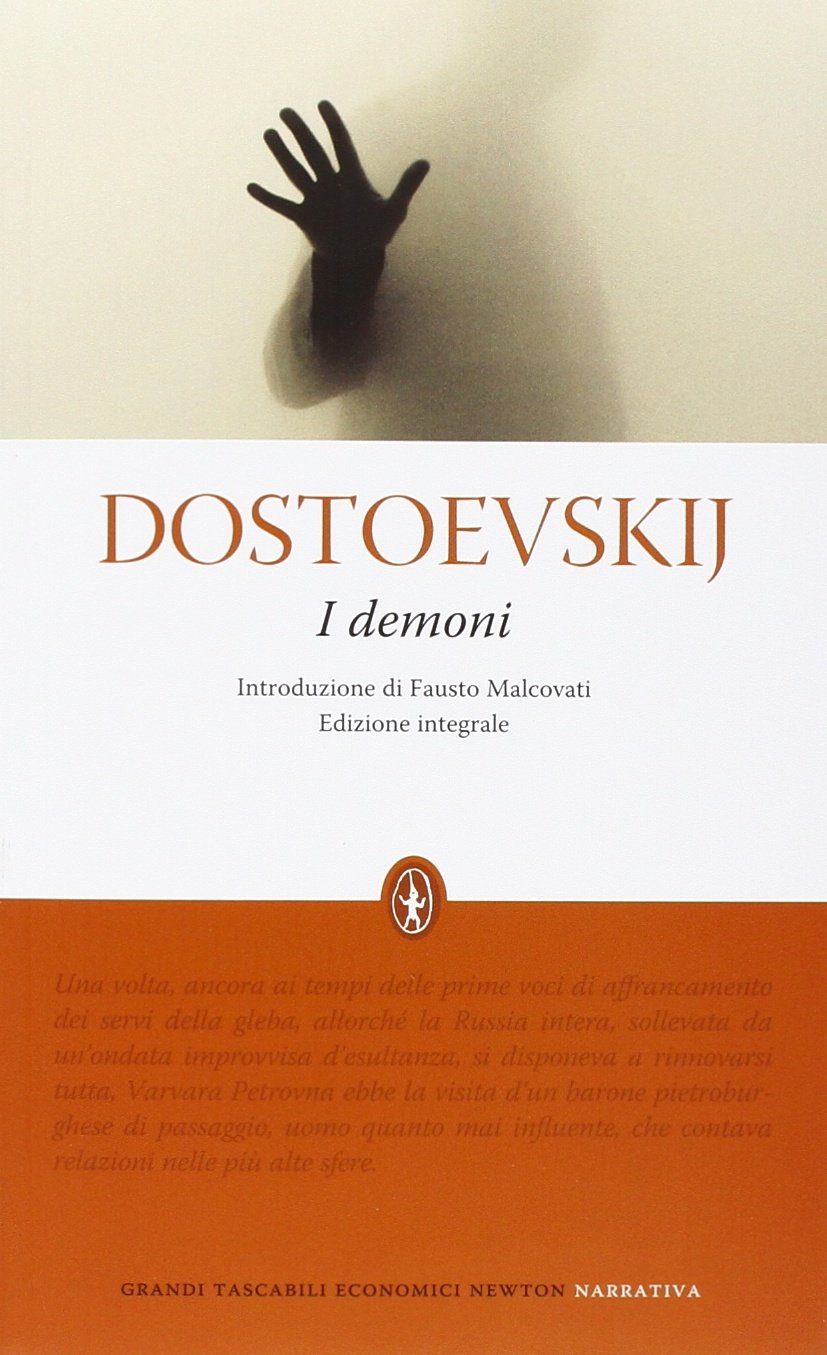 I demoni. Ediz. integrale (Grandi tascabili economici) Classics