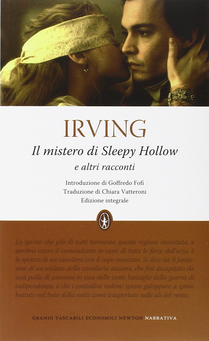 Il mistero di Sleepy Hollow. Ediz. integrale Horror & Mystery