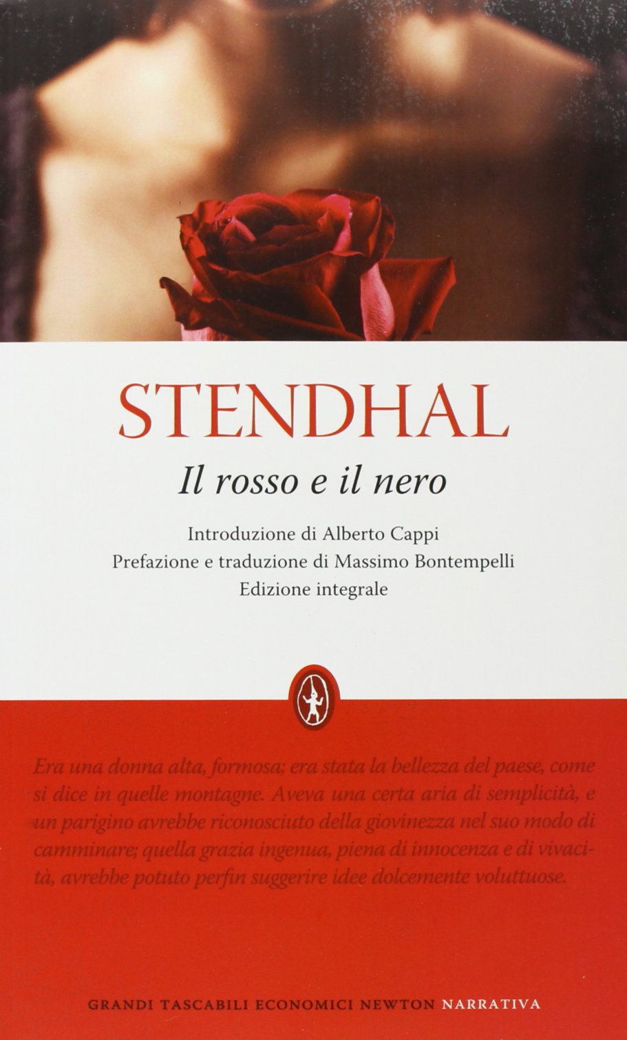 Il rosso e il nero. Ediz. integrale (Grandi tascabili economici) Classics