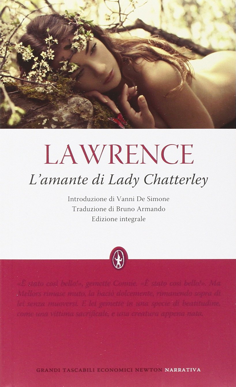 L'amante di lady Chatterley. Ediz. integrale book