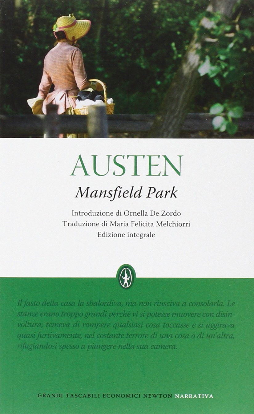 Mansfield Park. Ediz. integrale (Grandi tascabili economici) Classics