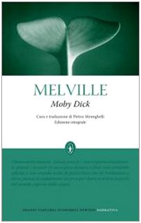 Moby Dick. Ediz. integrale (Grandi tascabili economici) Classics