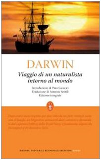 Viaggio di un naturalista intorno al mondo. Ediz. integrale book