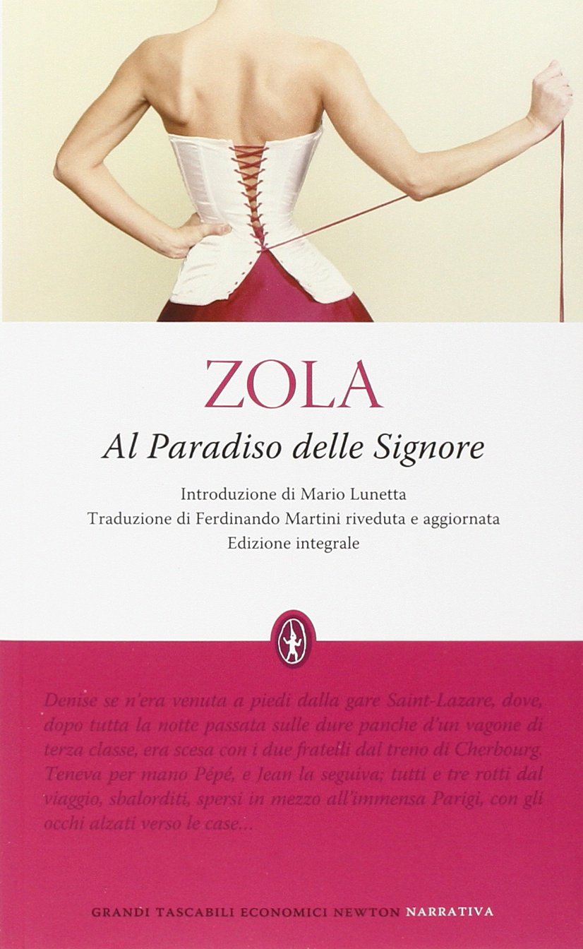 Al paradiso delle signore. Ediz. integrale book