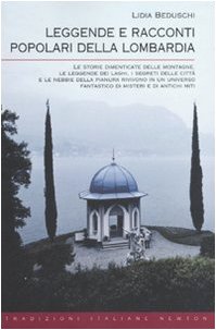 Leggende e racconti popolari della Lombardia book