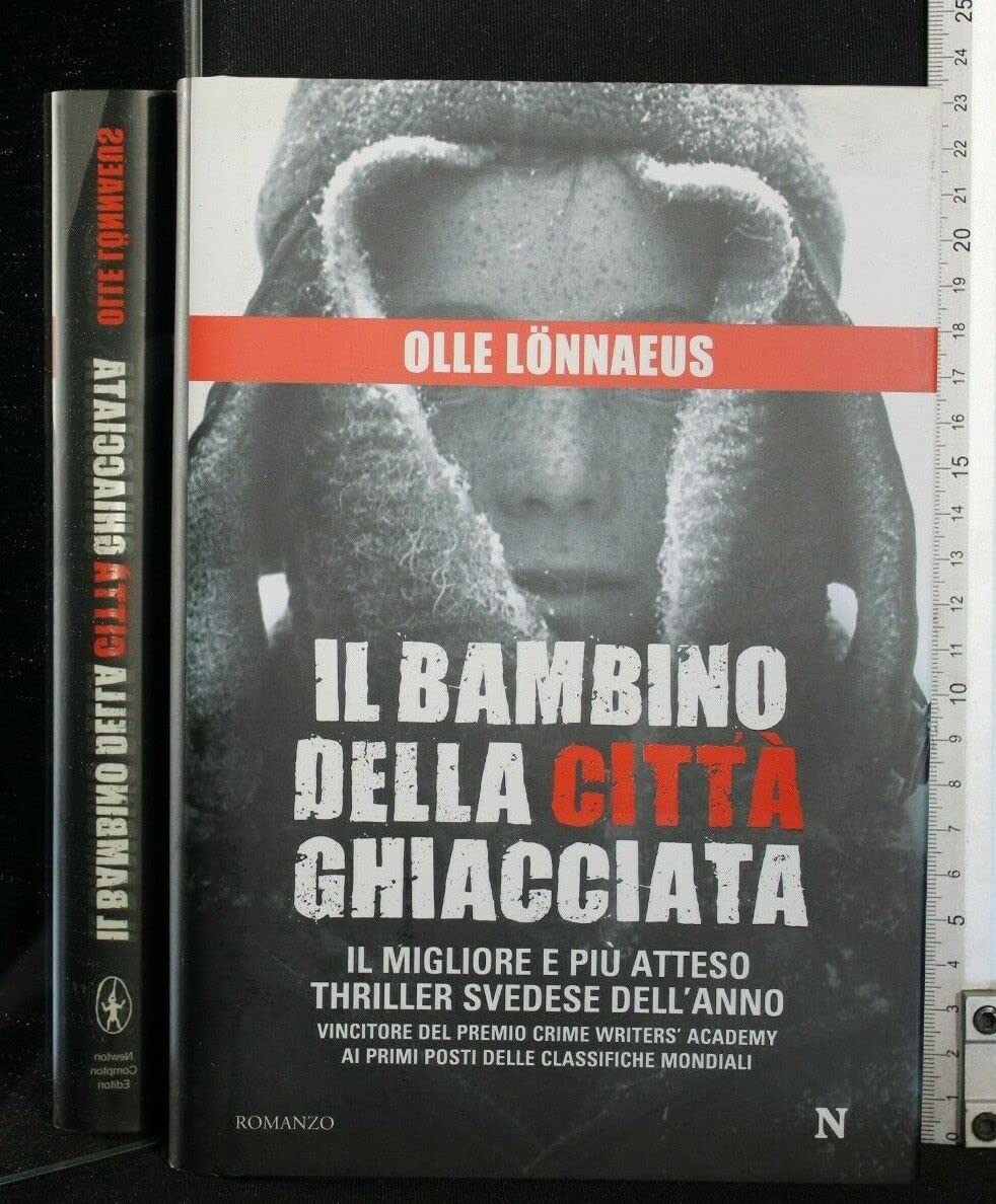 Il bambino della città ghiacciata (Nuova narrativa Newton) Contemporary literature