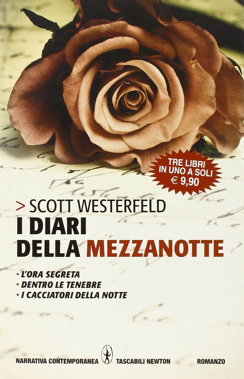 I diari della mezzanotte (Grandi tascabili contemporanei) Horror & Mystery