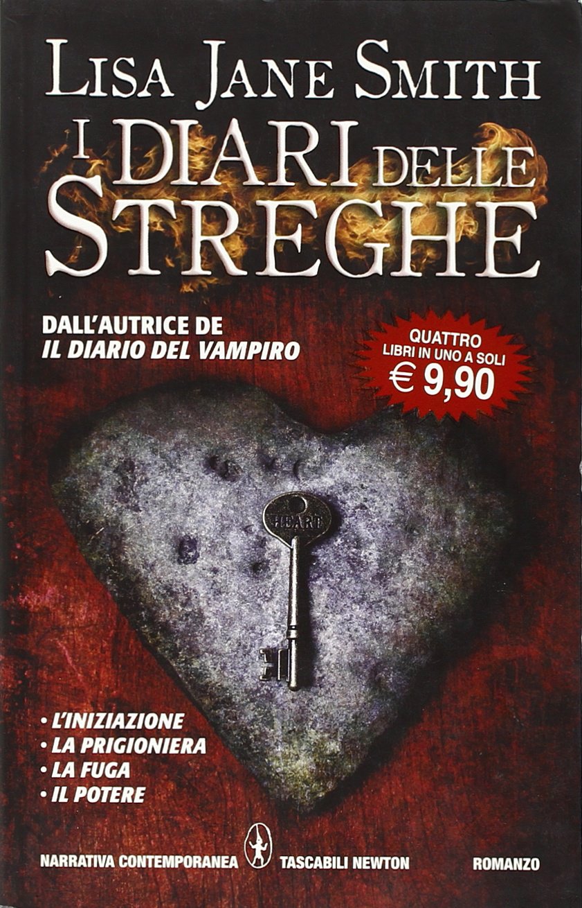 I diari delle streghe (Grandi tascabili contemporanei) Horror & Mystery