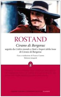 Cirano di Bergerac-L'altro mondo o Stati e Imperi della luna di Cirano di Bergerac. Ediz. integrale Drama